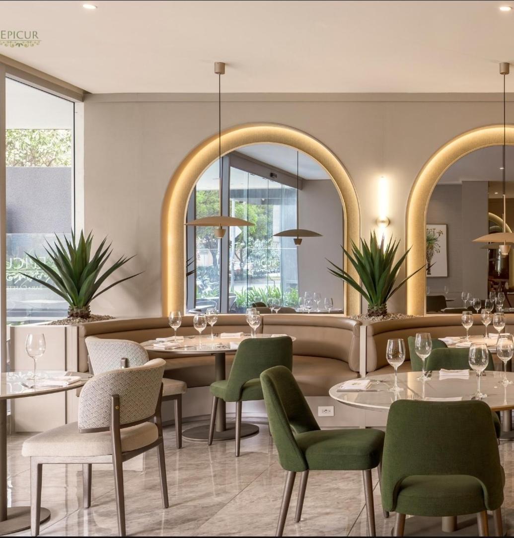 Le Parc Residences With Hotel Services Quito Exterior foto
