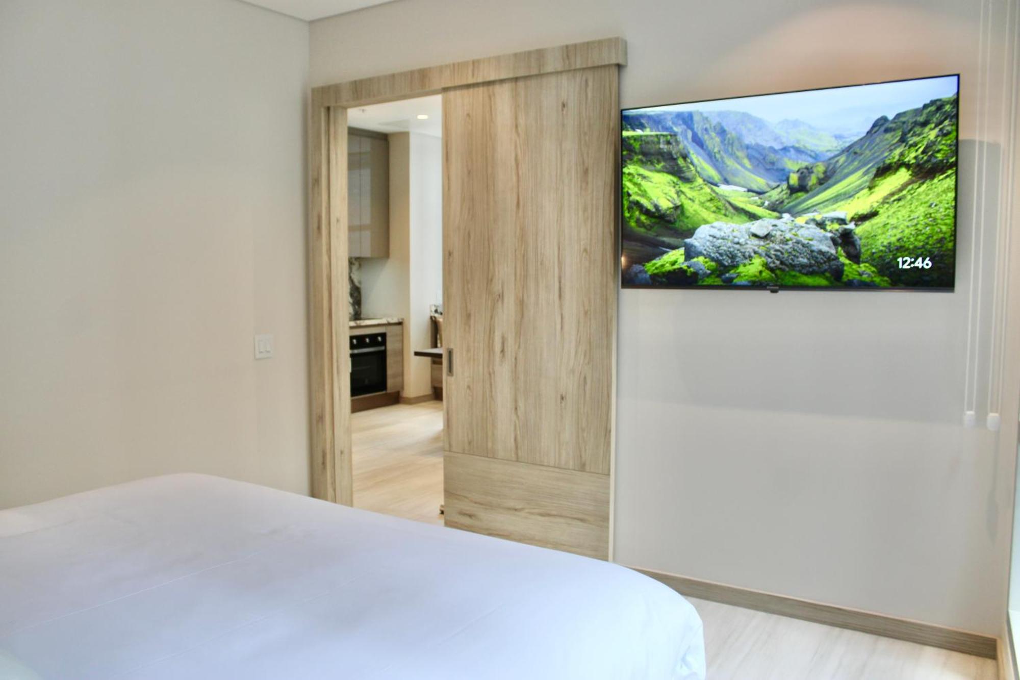 Le Parc Residences With Hotel Services Quito Exterior foto