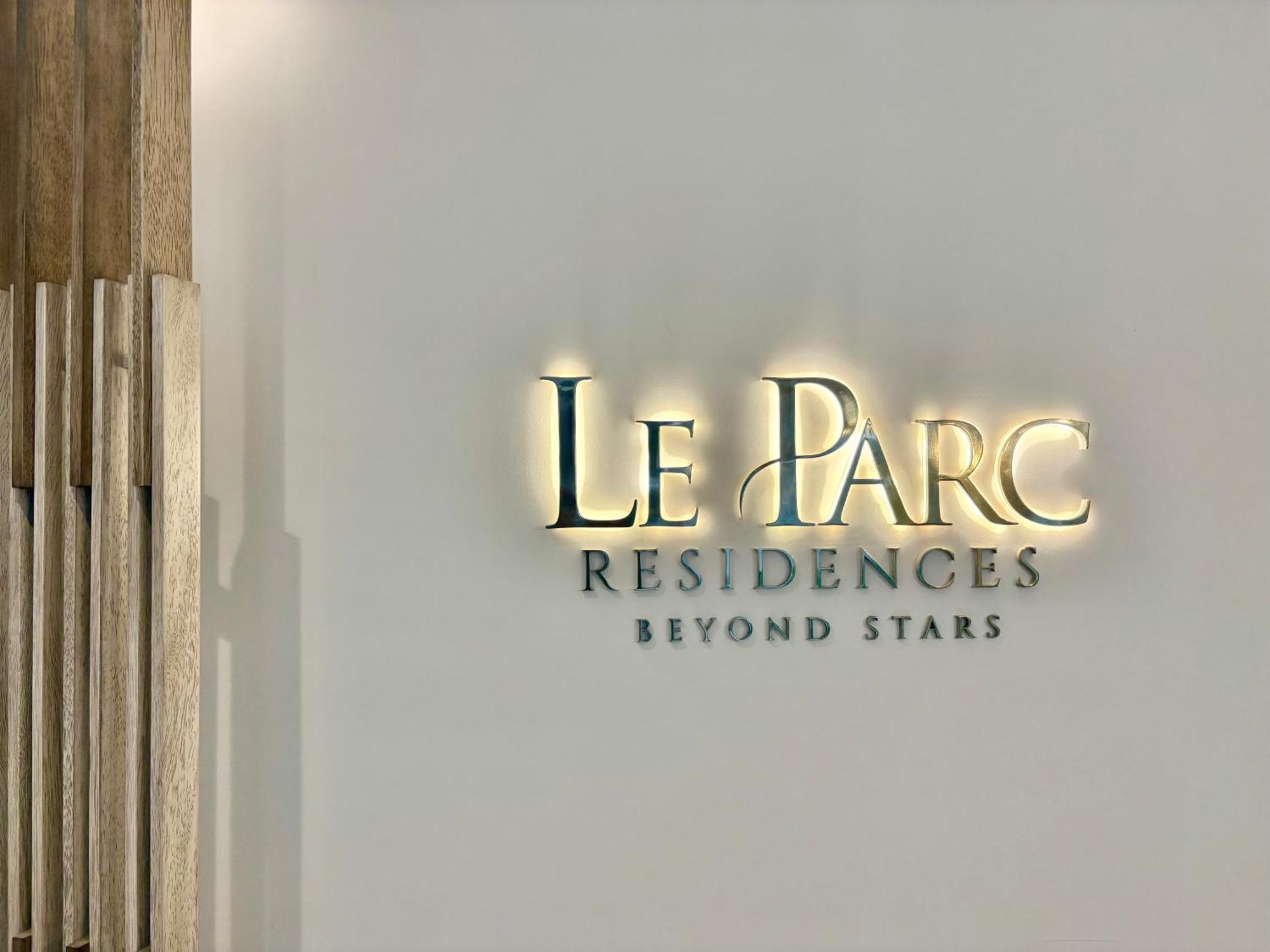 Le Parc Residences With Hotel Services Quito Exterior foto
