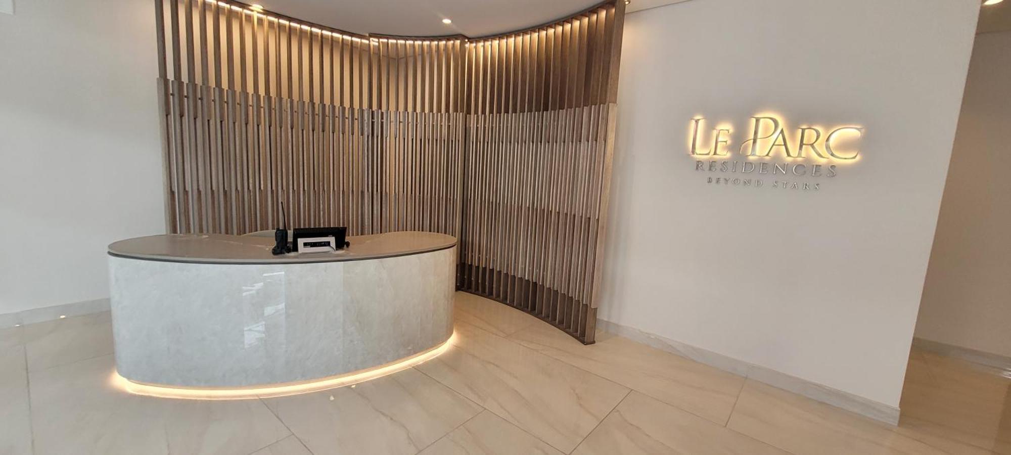 Le Parc Residences With Hotel Services Quito Exterior foto